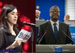 نادیا مراد و دنیس موکویگی برندگان امسال نوبل صلح
